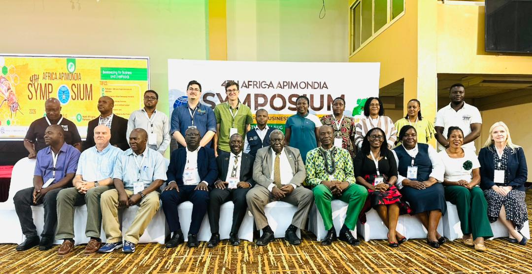 🐝 Malawi Takes Its Place at Africa’s Apiculture Table