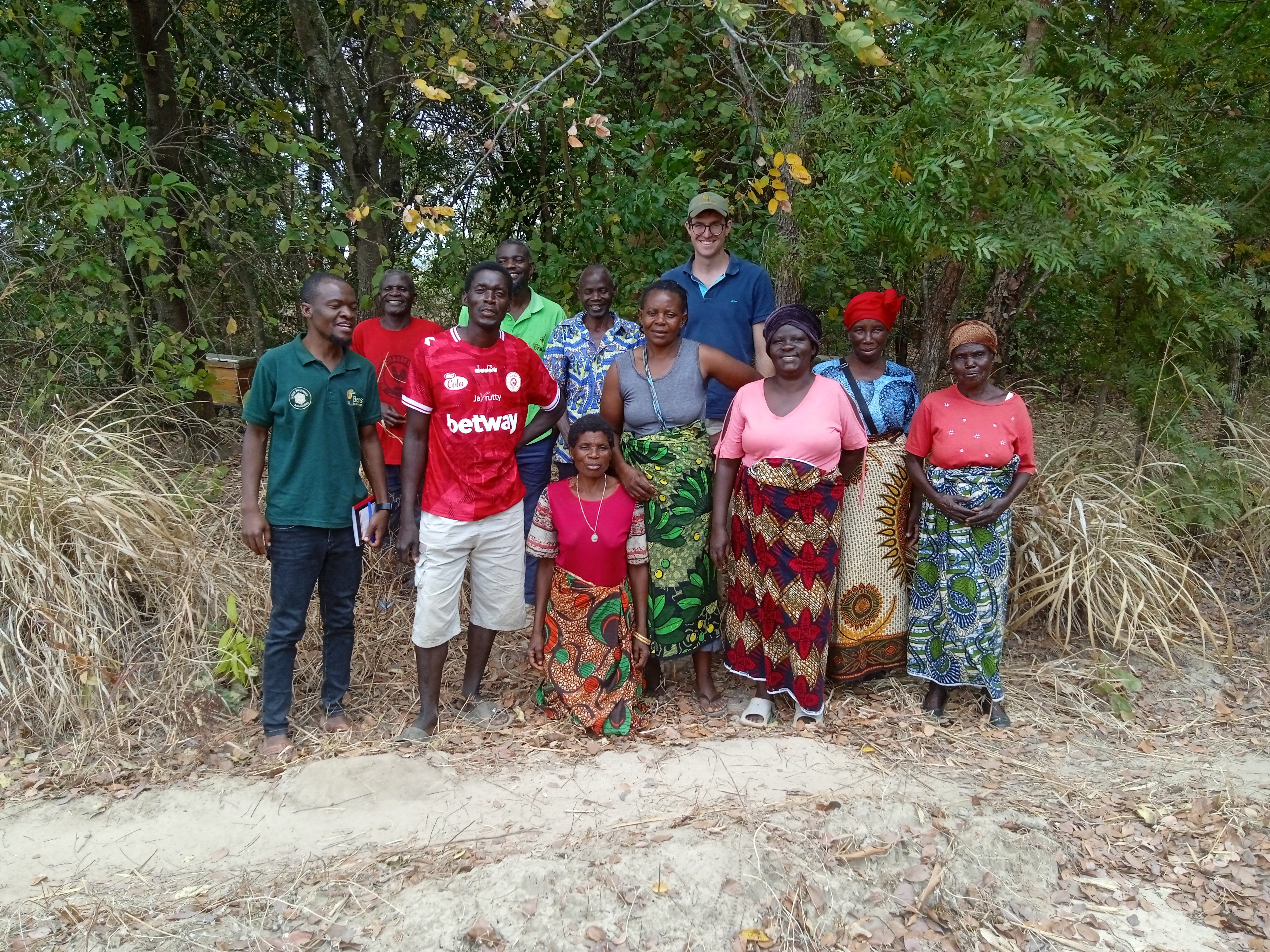 Unlocking the Potential of Malawi’s Beekeepers: A Northern Region Scoping Visit