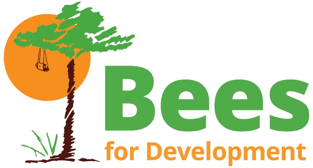 Bees for Development logo