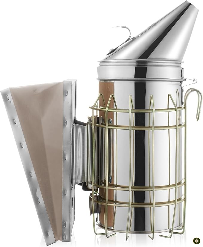 Stainless Steel Bee Smoker