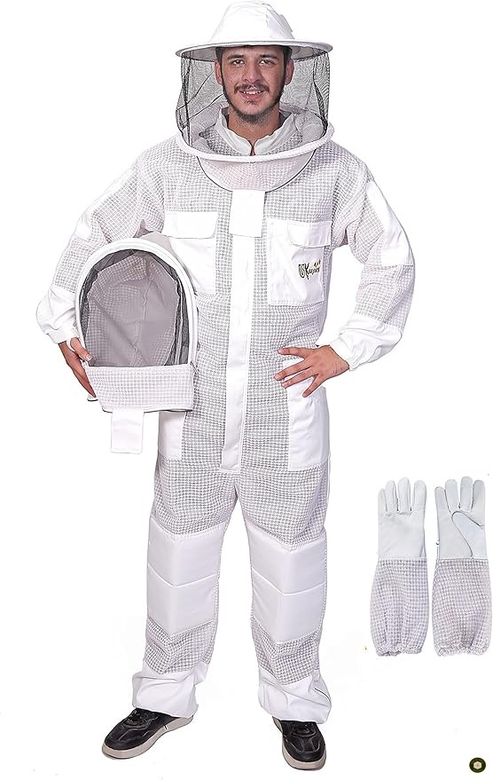 Professional Ventilated Bee Suit