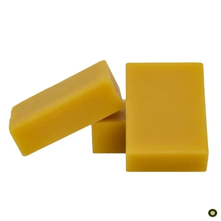 Natural Beeswax Blocks — view 2
