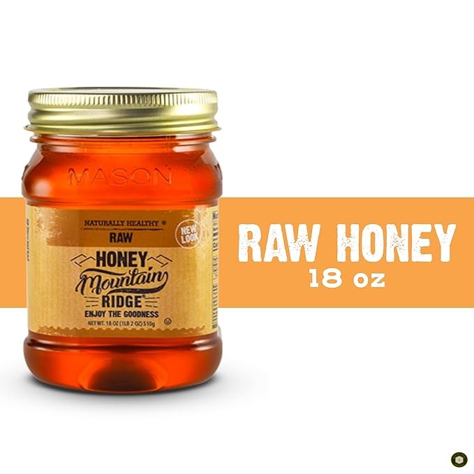 Pure Malawi Honey 500g — view 2